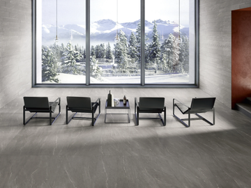 Waystone Grey by CERAMICA SANT'AGOSTINO - view 2